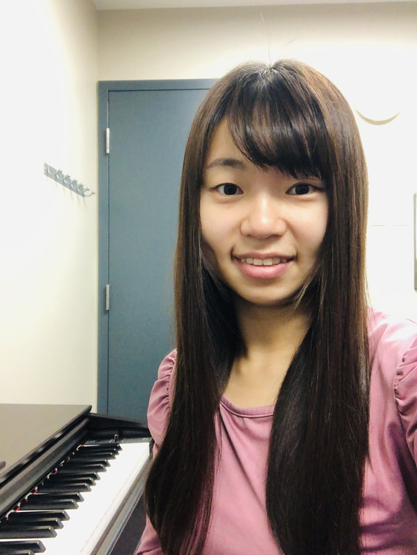 Jamie Yu - Piano